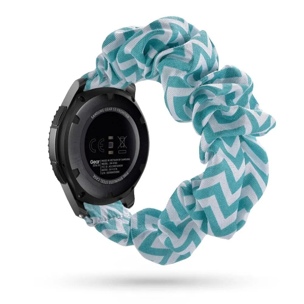 Scrunchies Watch Straps Compatible with the Huawei Watch Fit