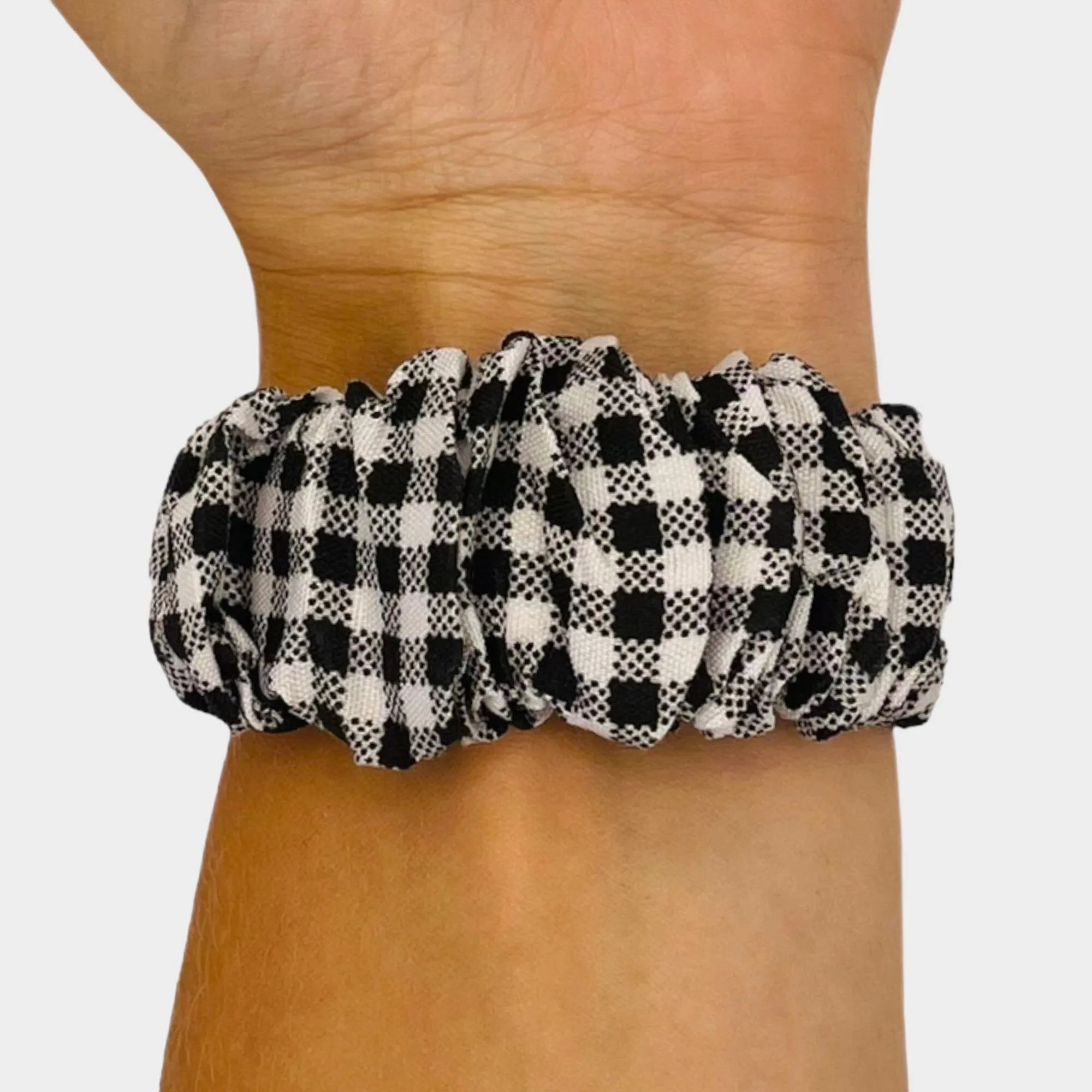 Scrunchies Watch Straps Compatible with the Huawei Watch Fit