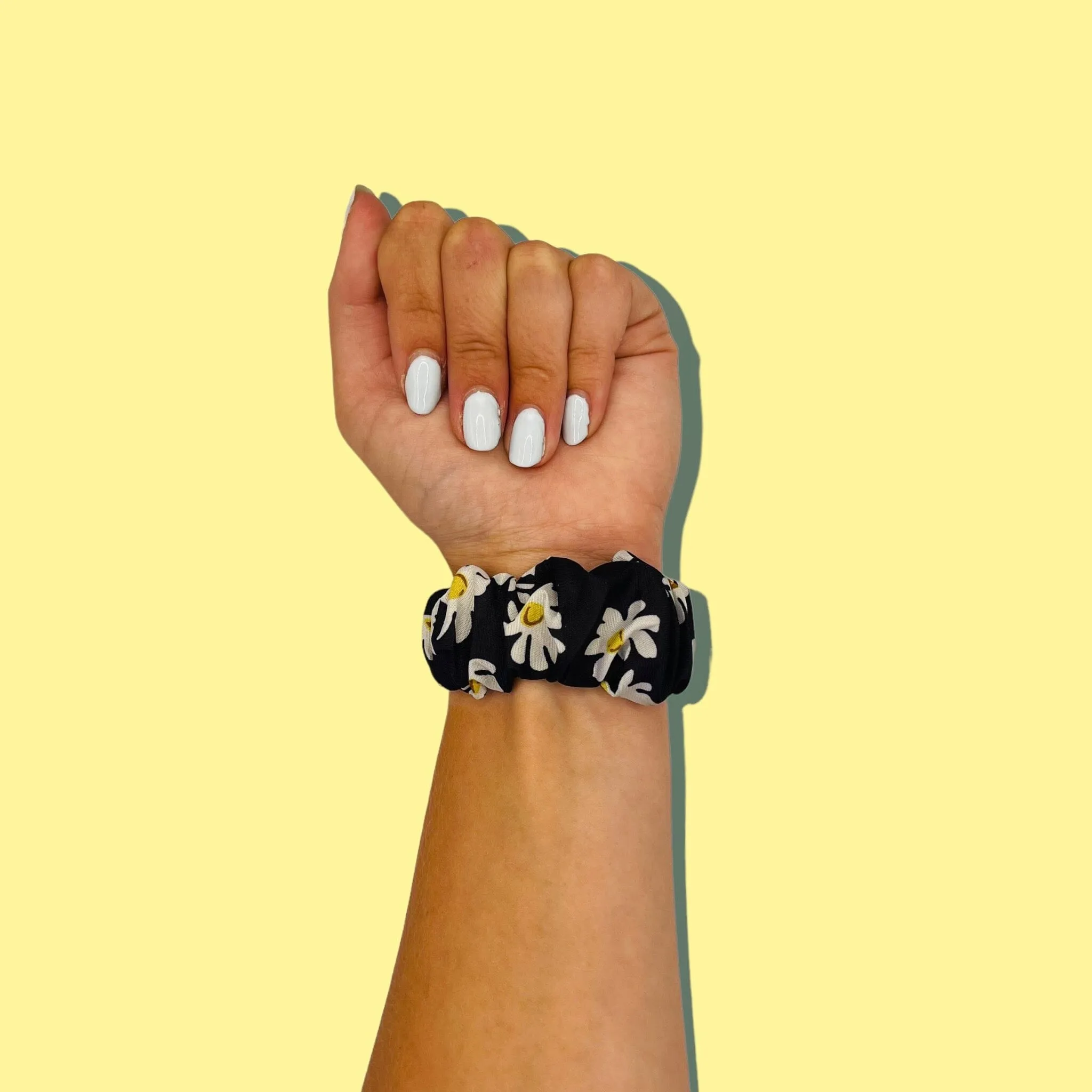 Scrunchies Watch Straps Compatible with the Huawei Watch Fit