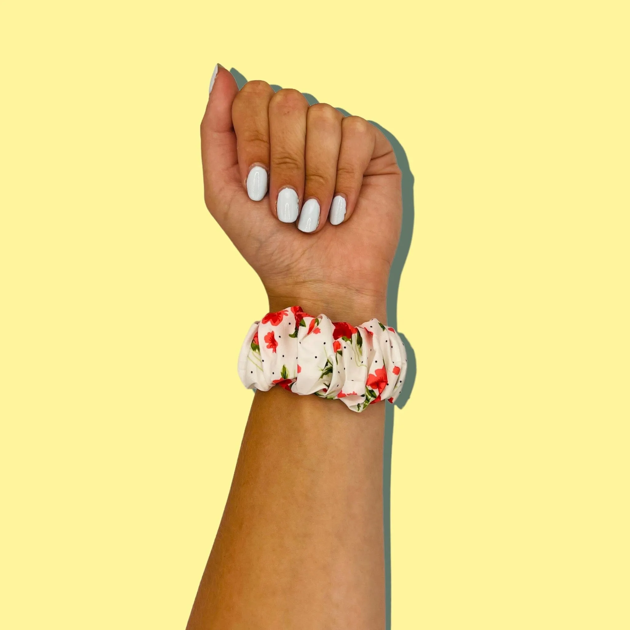 Scrunchies Watch Straps Compatible with the Huawei Watch Fit