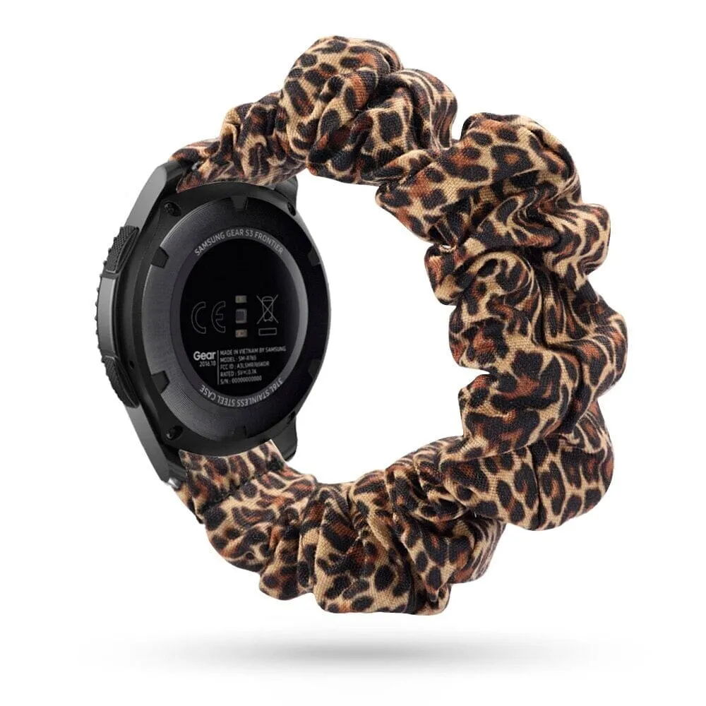 Scrunchies Watch Straps Compatible with the Huawei Watch Fit