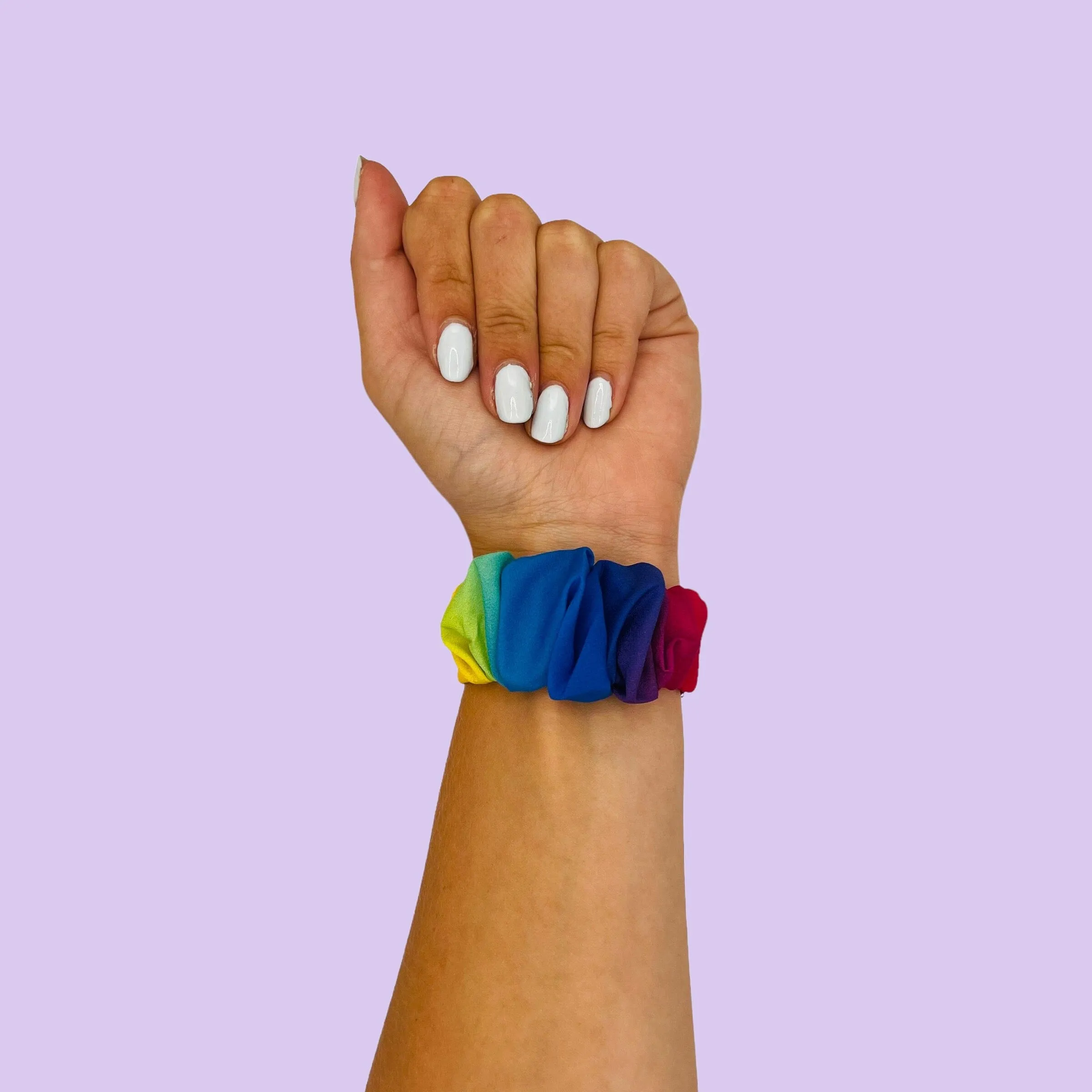 Scrunchies Watch Straps Compatible with the Huawei Watch Fit