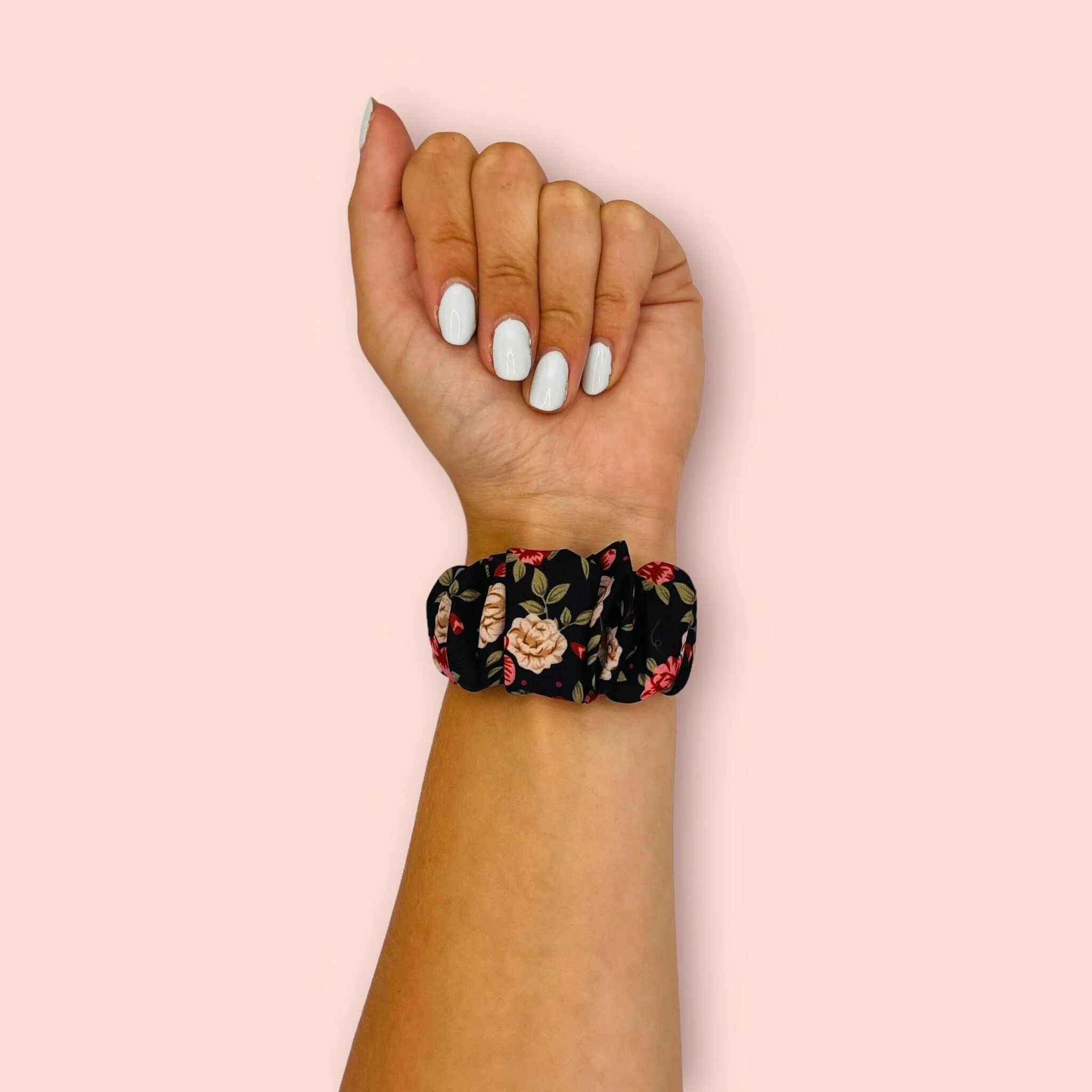 Scrunchies Watch Straps Compatible with the Huawei Watch Fit