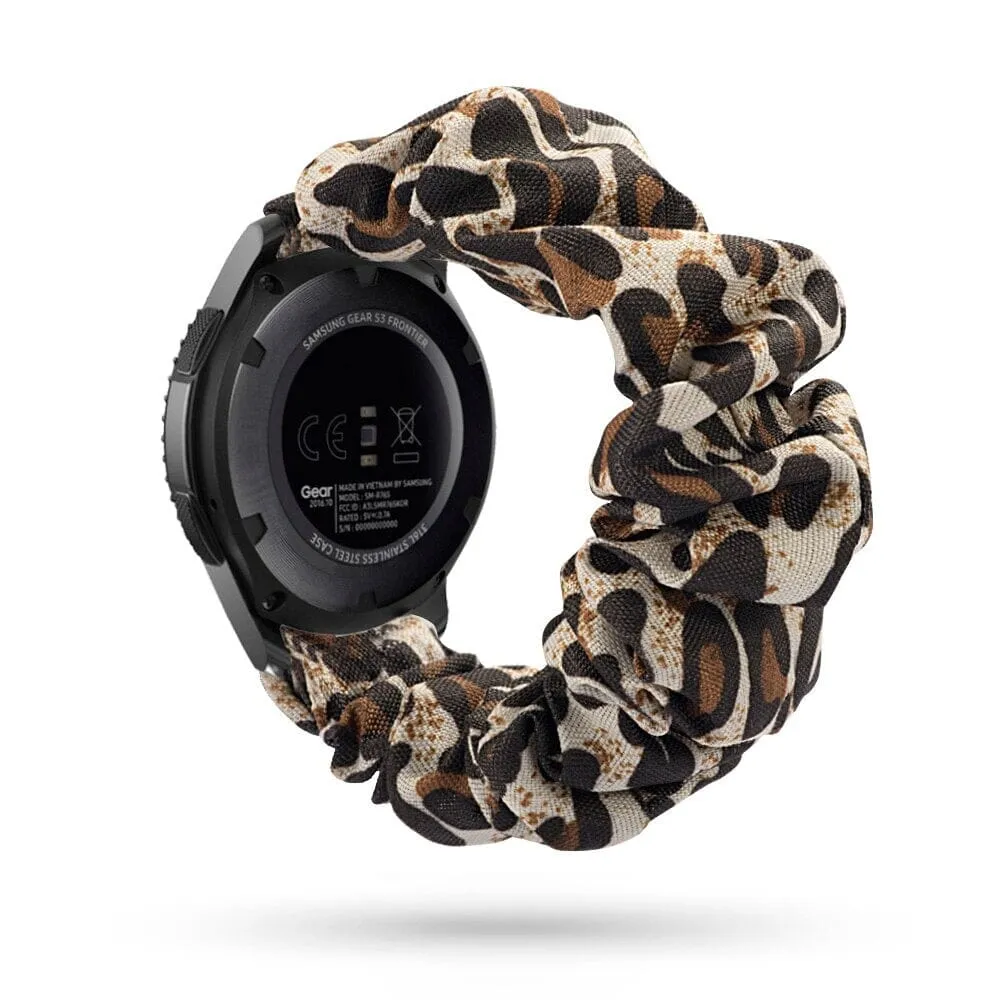 Scrunchies Watch Straps Compatible with the Huawei Watch Fit