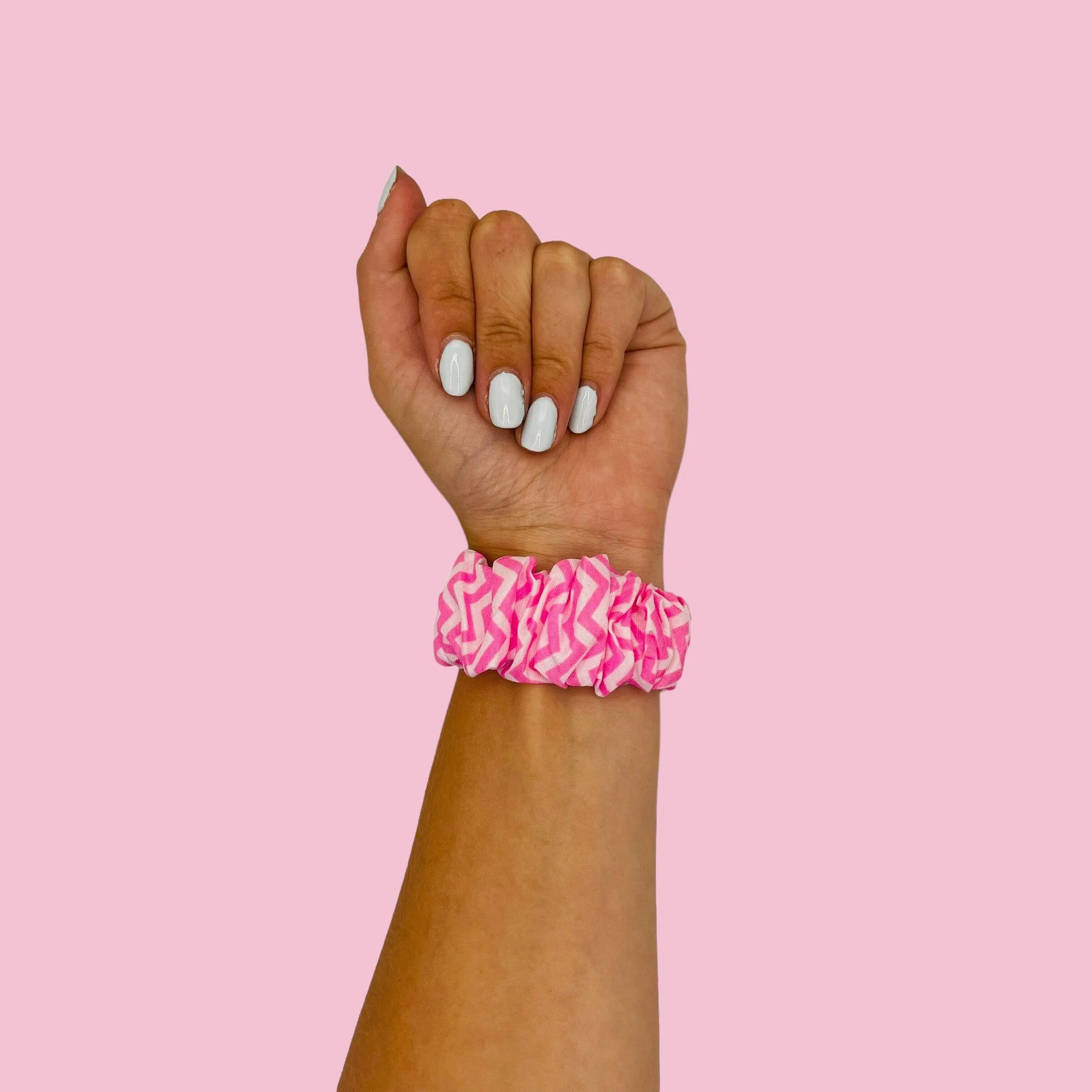 Scrunchies Watch Straps Compatible with the Huawei Watch Fit