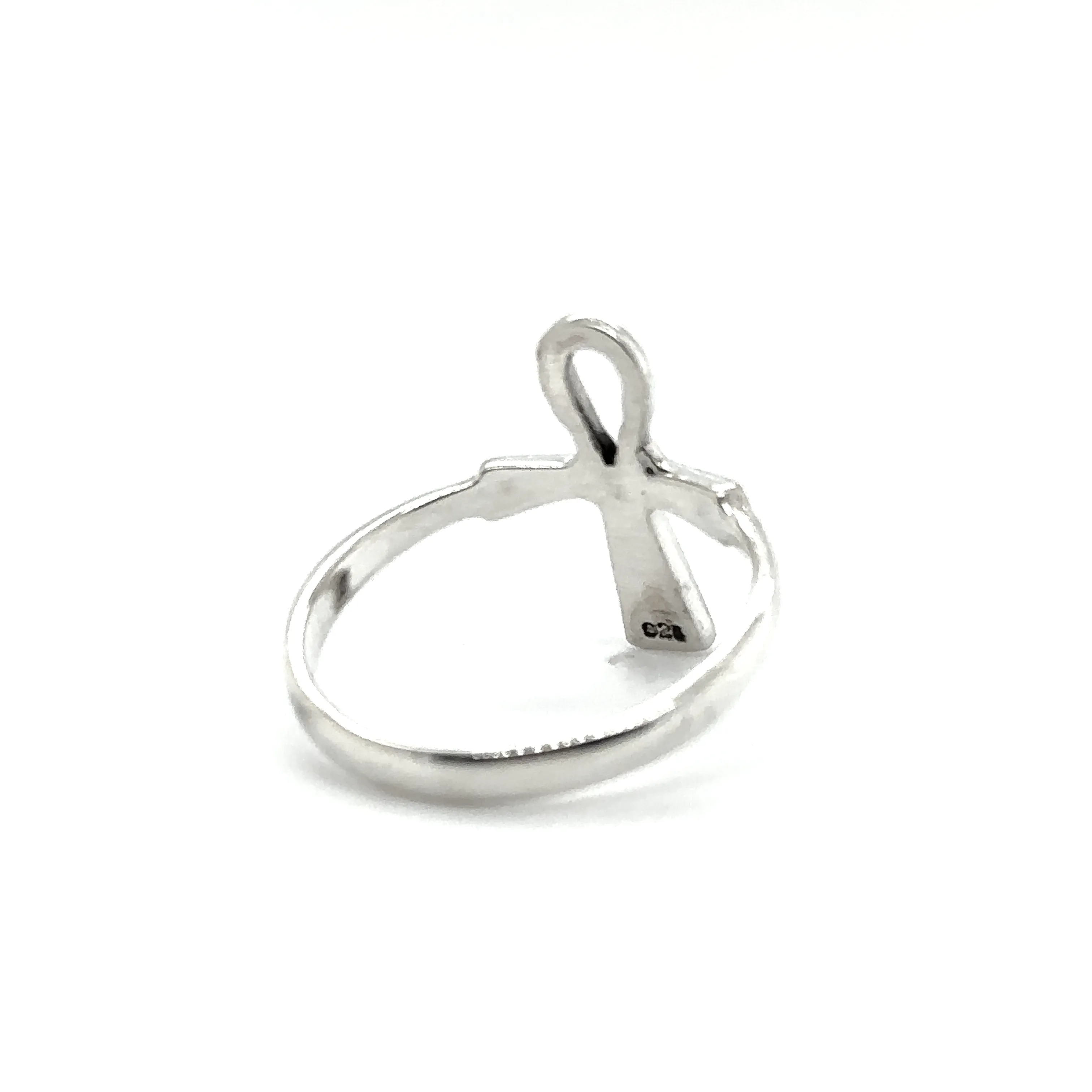 Simple Ankh Ring