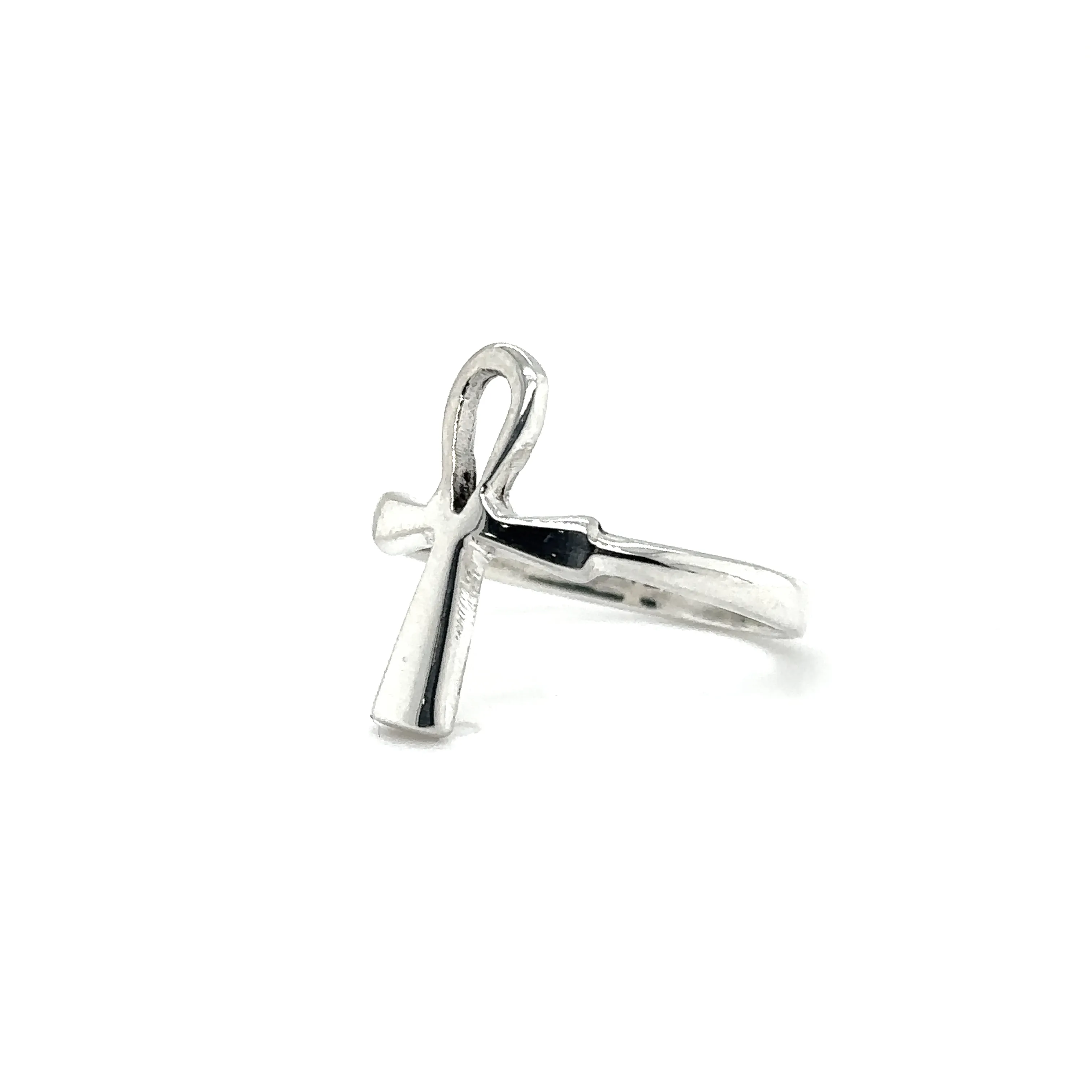 Simple Ankh Ring