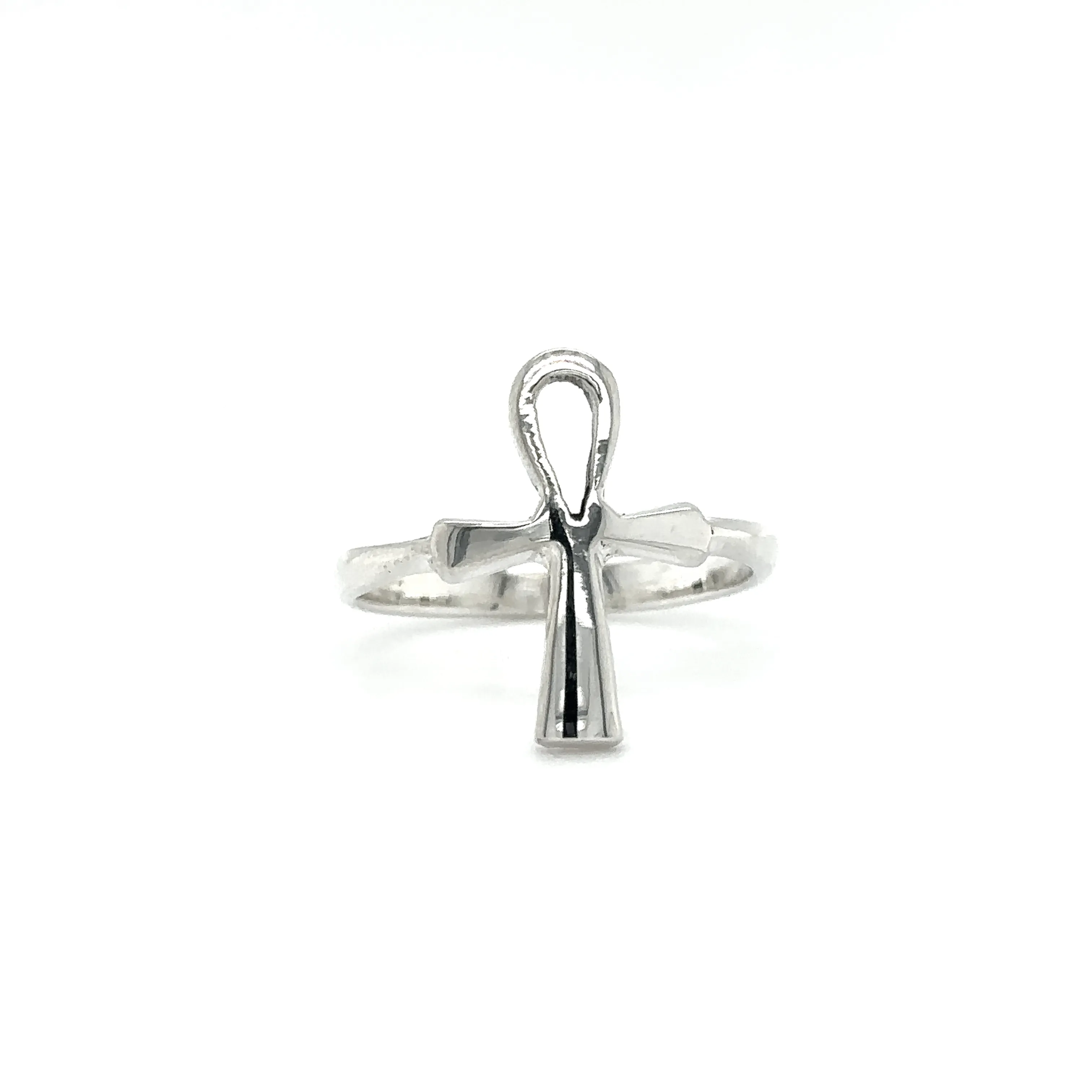 Simple Ankh Ring