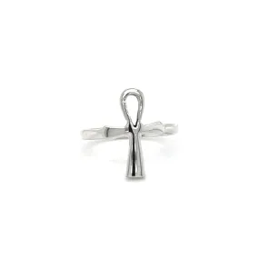 Simple Ankh Ring