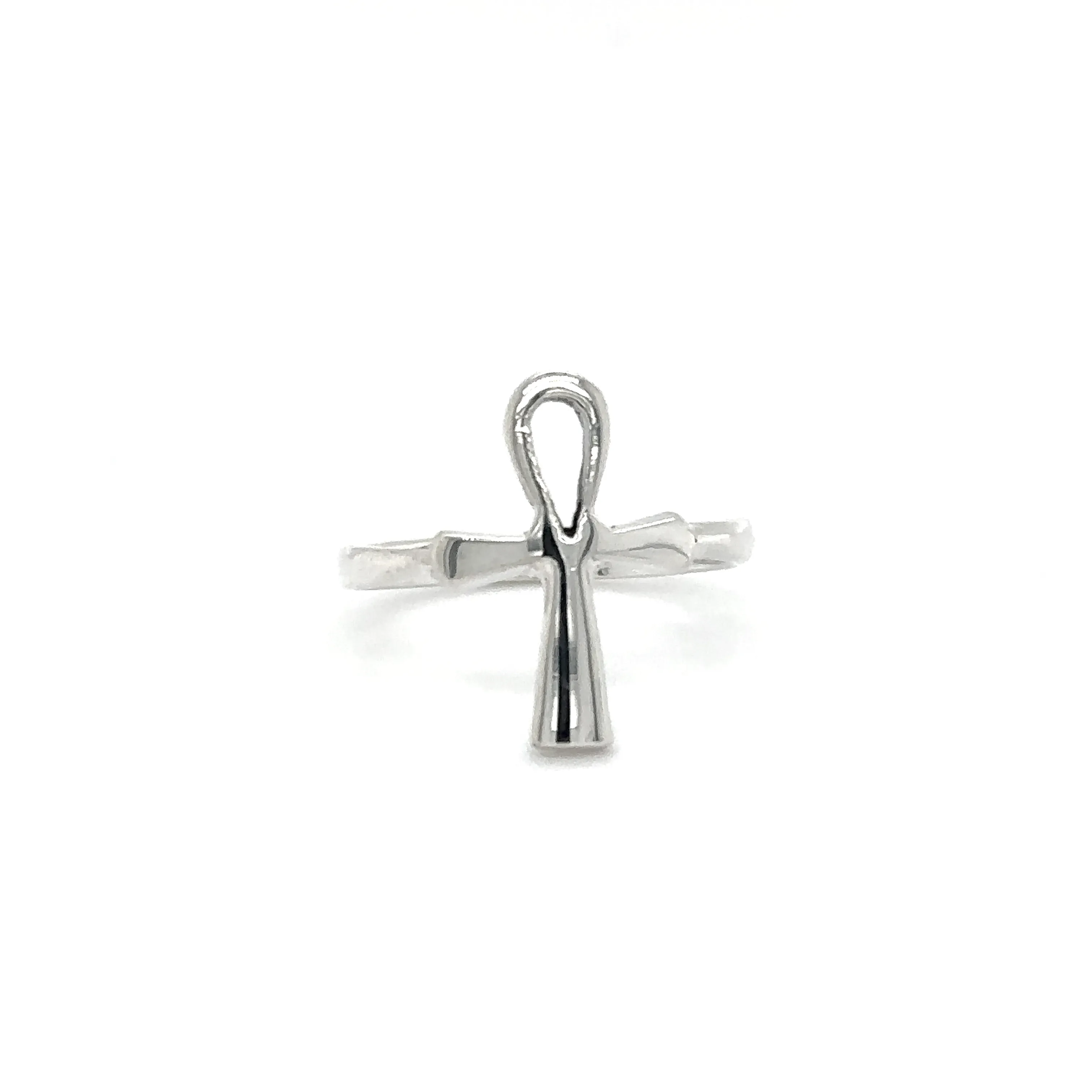 Simple Ankh Ring