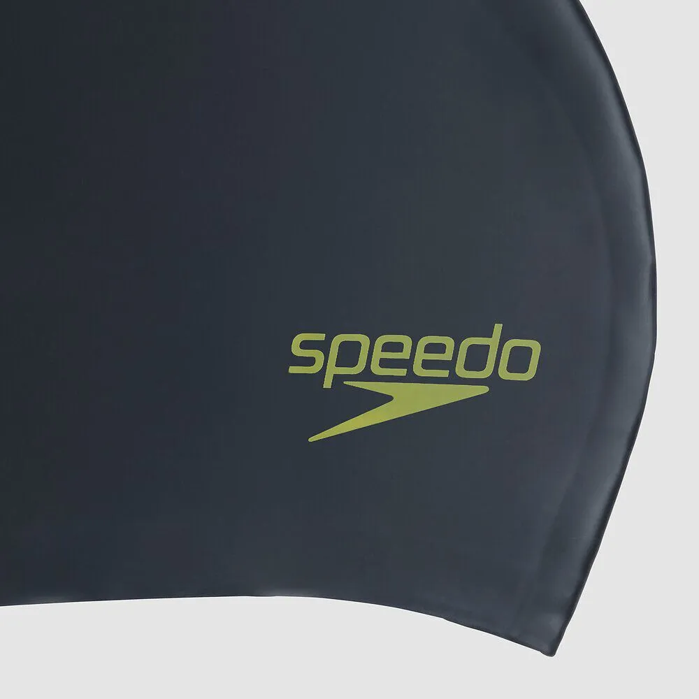 Speedo Junior Long Hair Cap