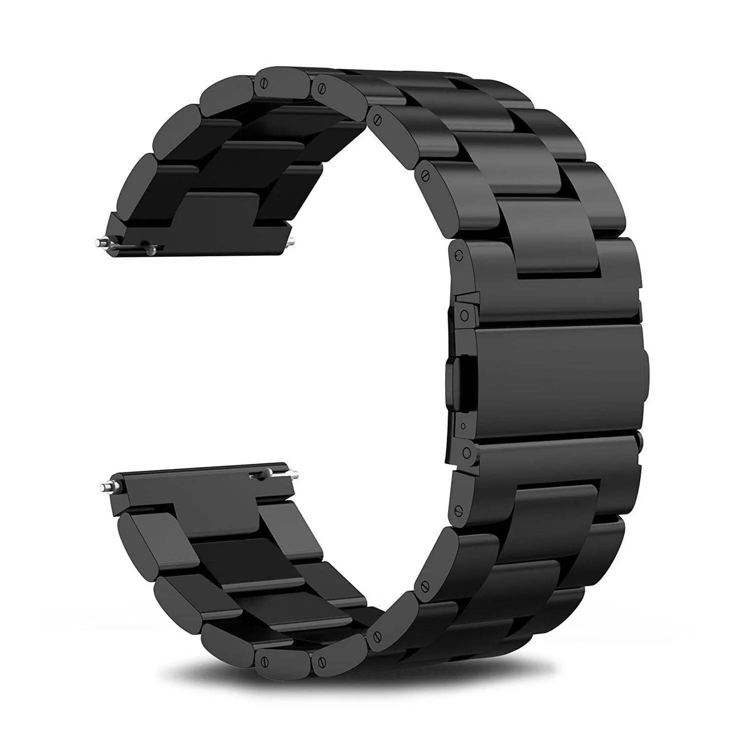 Stainless Steel Link Watch Strap Compatible with the Xiaomi Redmi Watch 3 Active