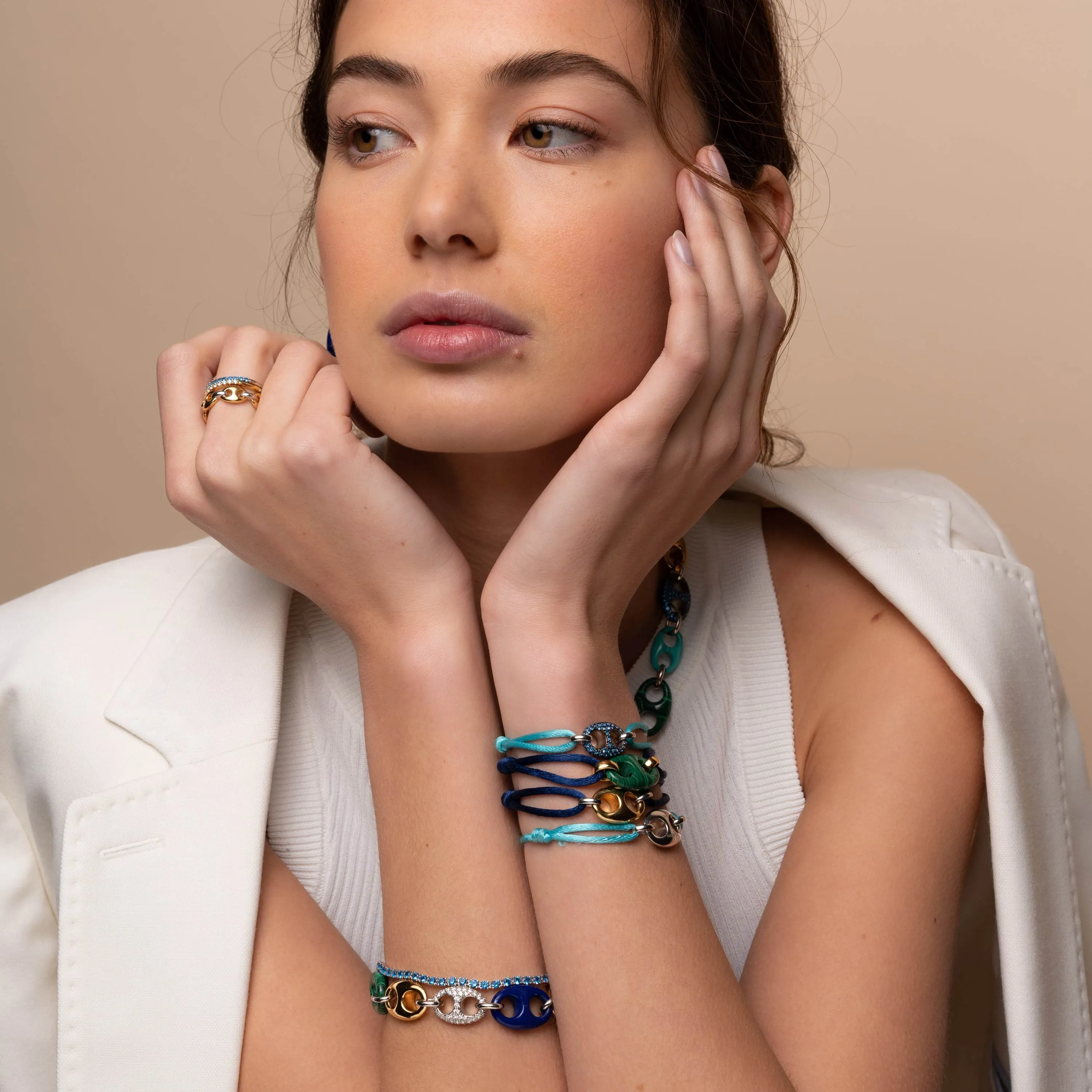 TI SENTO Bracelet 2988TQ