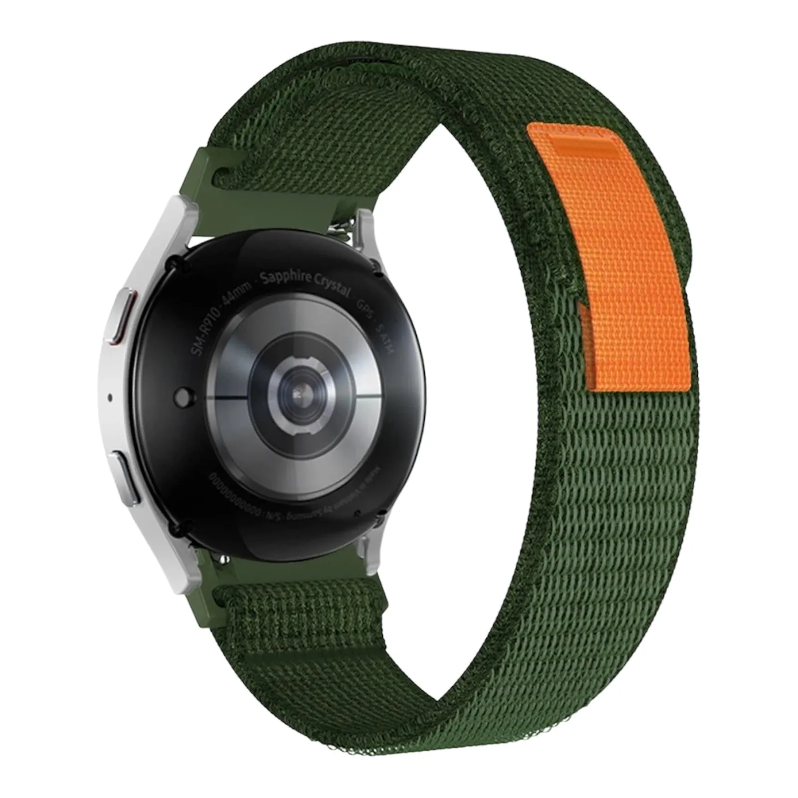 Trail Loop Watch Straps with the Samsung Galaxy Watch 5 Pro (45mm)