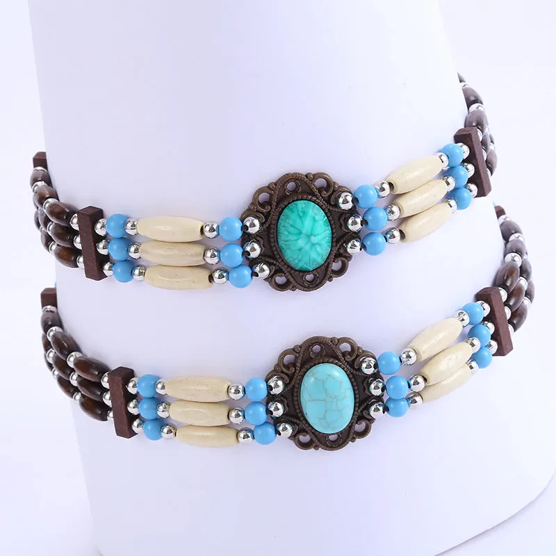 Turquoise Hat Bands