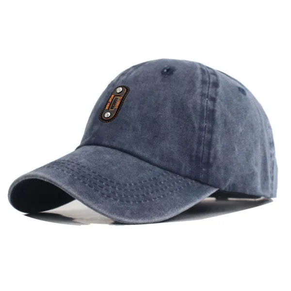 Vintage Cotton Men Baseball Cap Hats For Women Snapback Caps Bone Gorras Hombre Baseball Hat Casquette Trucker Dad Hat Cap