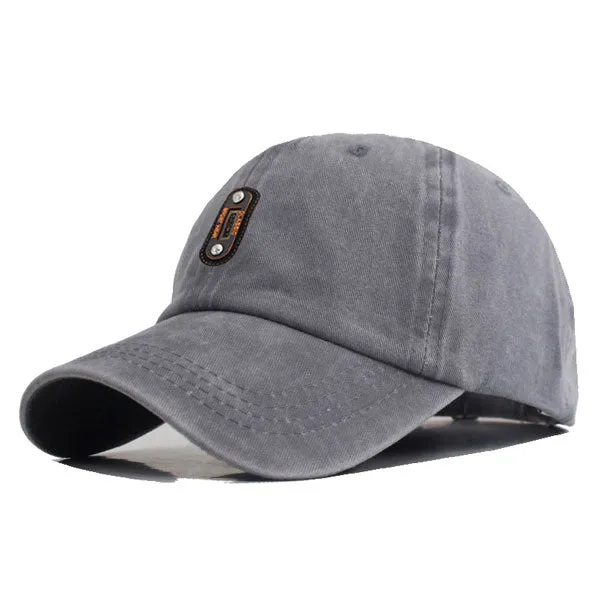 Vintage Cotton Men Baseball Cap Hats For Women Snapback Caps Bone Gorras Hombre Baseball Hat Casquette Trucker Dad Hat Cap