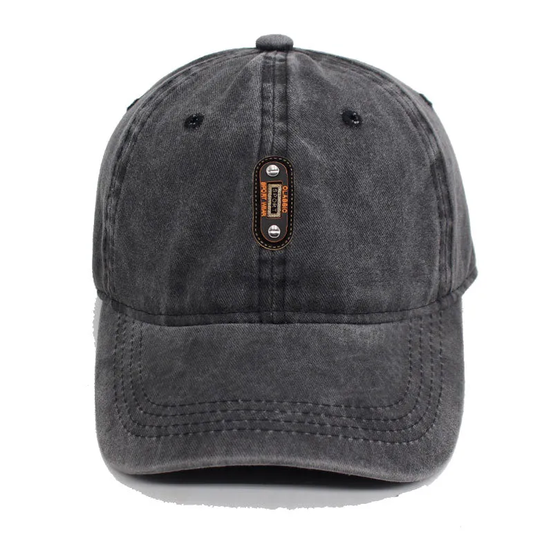 Vintage Cotton Men Baseball Cap Hats For Women Snapback Caps Bone Gorras Hombre Baseball Hat Casquette Trucker Dad Hat Cap