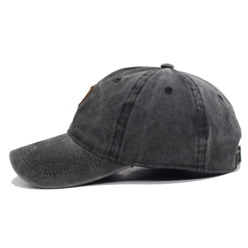 Vintage Cotton Men Baseball Cap Hats For Women Snapback Caps Bone Gorras Hombre Baseball Hat Casquette Trucker Dad Hat Cap