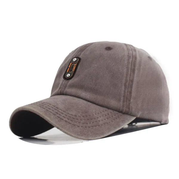 Vintage Cotton Men Baseball Cap Hats For Women Snapback Caps Bone Gorras Hombre Baseball Hat Casquette Trucker Dad Hat Cap
