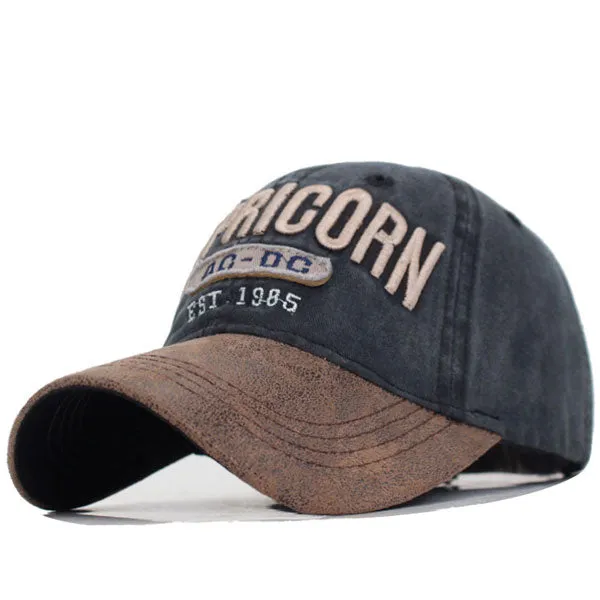 Vintage Gorras Bone Men Baseball Cap Women Snapback Caps Hats For Men Casquette Male Baseball Hat Dad Trucker Cap 2020 New