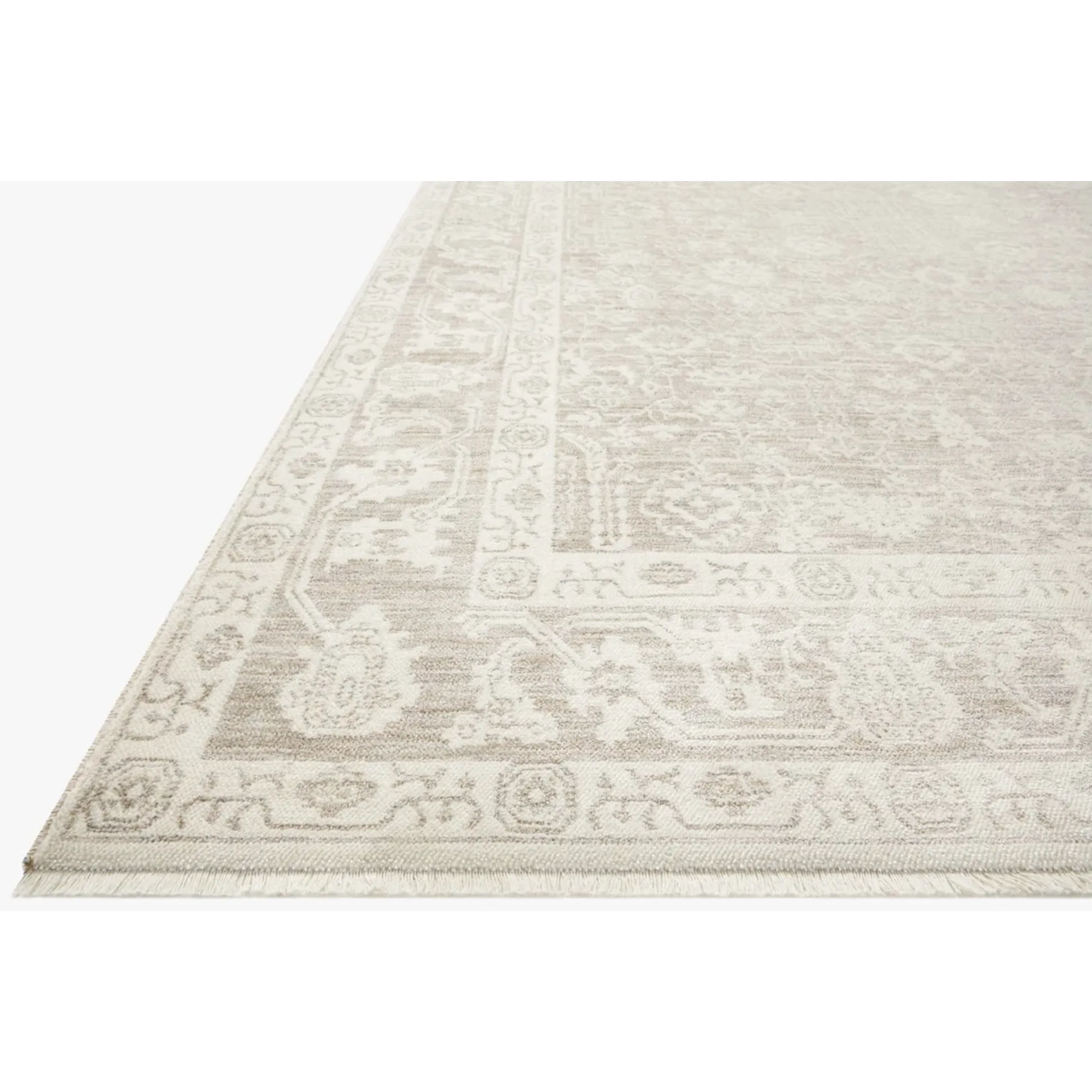 Zuma Area Rug - Sand and Stone